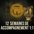 Accompagnement 1:1 de relance métabolique – 12 semaines